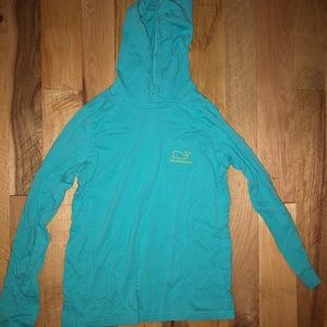 vineyard vines hoodie